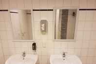 In-room Bathroom Hotel Pension Eberty