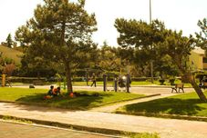 健身中心 Beykent Inn Hotel