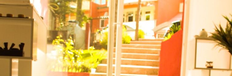 大堂 Beykent Inn Hotel