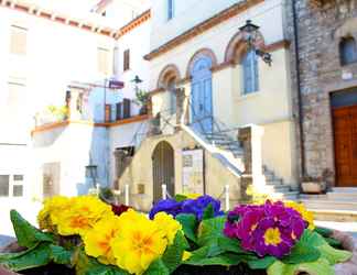 Exterior 2 Relais il Castello