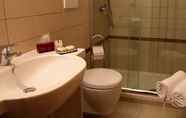 In-room Bathroom 7 Relais il Castello