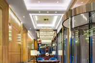 Lobi Oakwood Hotel & Residence Suzhou