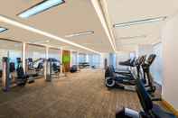 Fitness Center Oakwood Hotel & Residence Suzhou