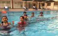 Swimming Pool 3 Hotel Pushpak Resort