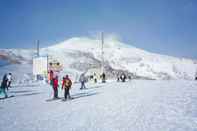 ห้องออกกำลังกาย Niseko Park Hotel