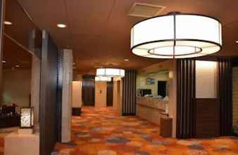 Lobby 4 Morioka Grand Hotel Annex