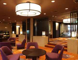 Lobi 2 Morioka Grand Hotel Annex