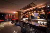 Bar, Kafe dan Lounge Forbidden City Motel
