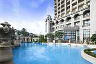 Swimming Pool Wyndham Grand Xiamen Haicang