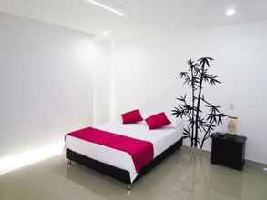 Phòng ngủ 4 Apartamentos SOHO Style - Con Balcón SMR228A