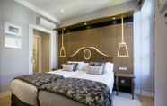 ห้องนอน 5 Legazpi Doce Rooms & Suites