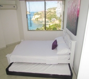 Bedroom 4 Apartamentos SOHO Basic - Vistas al Mar