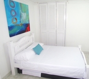 Bedroom 3 Apartamentos SOHO Basic - Vistas al Mar