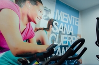 Fitness Center Hotel Florida Sinú