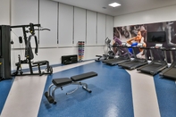 Fitness Center Quality Hotel Flamboyant