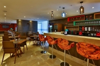 Bar, Cafe and Lounge Quality Hotel Flamboyant