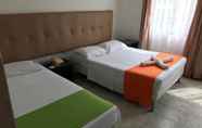 ห้องนอน 2 Hotel Zenú