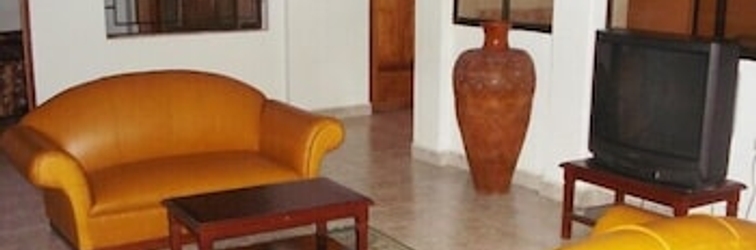 Lobby Hotel Zenú