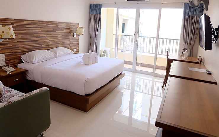 D Hotel Pattaya Chonburi - Kamar Superior 