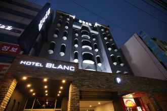 Luar Bangunan 4 Blanc Hotel Cheongju