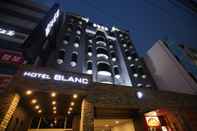 ภายนอกอาคาร Blanc Hotel Cheongju