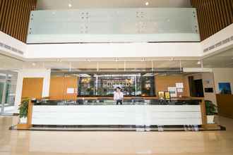 Lobby 4 Sunseed International Villa Hotel