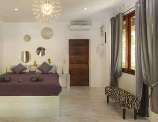 Bilik Tidur 2 Sand Shine Villa