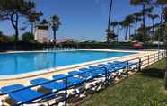 Swimming Pool 2 Parque de Campismo Orbitur Angeiras