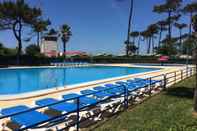 Swimming Pool Parque de Campismo Orbitur Angeiras