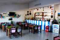 Bar, Kafe, dan Lounge Parque de Campismo Orbitur Sagres