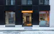 Luar Bangunan 3 easyHotel Brussels City Centre