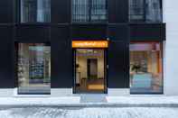 Luar Bangunan easyHotel Brussels City Centre