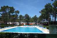 Swimming Pool Parque de Campismo Orbitur Gala