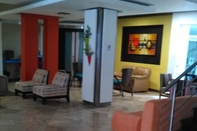 Lobby Hotel Monteria Real