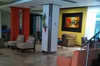 Lobby Hotel Monteria Real