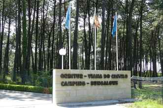 Bên ngoài 4 Parque de Campismo Orbitur Viana do Castelo