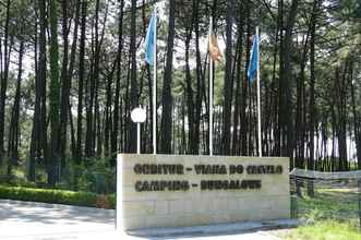 ภายนอกอาคาร 4 Parque de Campismo Orbitur Viana do Castelo