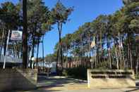 ภายนอกอาคาร Parque de Campismo Orbitur Viana do Castelo