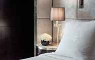 Bilik Tidur 4 Four Seasons Hotel London at Ten Trinity Square