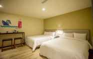 Kamar Tidur 6 Just Live Inn Keelung