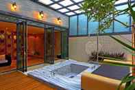 Swimming Pool All-Ur Boutique Motel KaoHsiung Branch