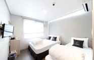 Kamar Tidur 4 K-Grand Hotel Seoul