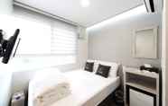 Kamar Tidur 2 K-Grand Hotel Seoul