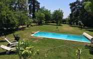 Swimming Pool 2 Gite du Calme