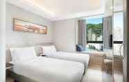 Kamar Tidur 4 Metaplace Hotel