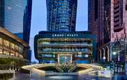 Luar Bangunan 3 Grand Hyatt Abu Dhabi Hotel And Residences Emirates Pearl