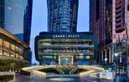 Exterior 3 Grand Hyatt Abu Dhabi Hotel And Residences Emirates Pearl