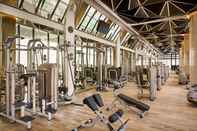 Fitness Center Grand Hyatt Abu Dhabi Hotel And Residences Emirates Pearl