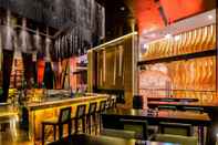 Bar, Kafe dan Lounge Grand Hyatt Abu Dhabi Hotel And Residences Emirates Pearl