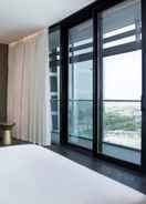 BEDROOM Grand Hyatt Abu Dhabi Hotel And Residences Emirates Pearl